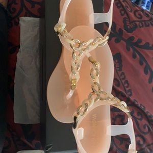 COPY - Tell Yourself Sandals